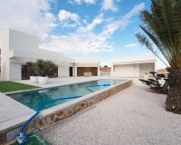 New Build - Villa - Ciudad Quesada