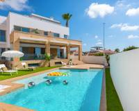 New Build - Villa - Ciudad Quesada
