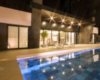 New Build - Villa - Ciudad Quesada