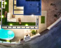 New Build - Villa - Ciudad Quesada