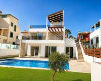 New Build - Villa - Ciudad Quesada