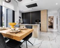 New Build - Villa - Ciudad Quesada