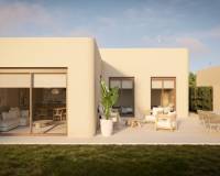 New Build - Villa - Corvera