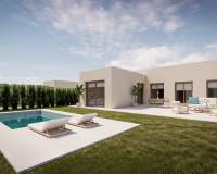 New Build - Villa - Corvera