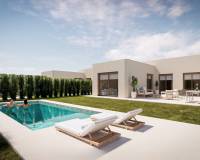 New Build - Villa - Corvera