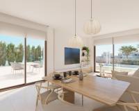 New Build - Villa - Corvera