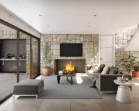 New Build - Villa - Cuevas Del Almanzora - Desert Spring Golf