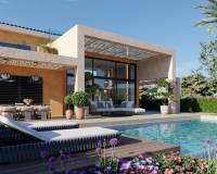 New Build - Villa - Cuevas Del Almanzora - Villaricos