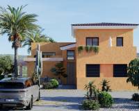 New Build - Villa - Cuevas Del Almanzora - Villaricos