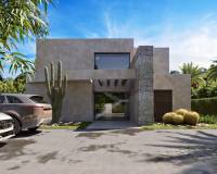 New Build - Villa - Cuevas Del Almanzora - Villaricos
