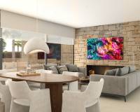 New Build - Villa - Cuevas Del Almanzora - Villaricos