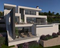 New Build - Villa - Cumbre del Sol - Cumbre de Sol