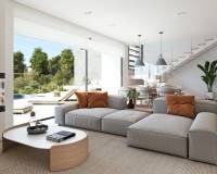 New Build - Villa - Cumbre del Sol - Cumbre de Sol