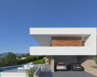 New Build - Villa - Cumbre del Sol