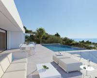 New Build - Villa - Cumbre del Sol