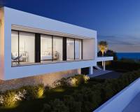 New Build - Villa - Cumbre del Sol