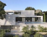 New Build - Villa - Cumbre del Sol