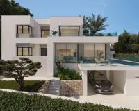New Build - Villa - Cumbre del Sol