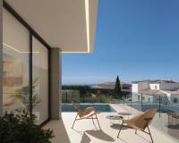 New Build - Villa - Cumbre del Sol