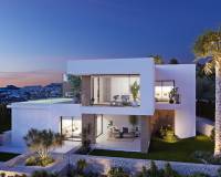 New Build - Villa - Cumbre del Sol