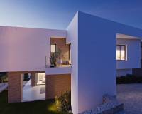 New Build - Villa - Cumbre del Sol