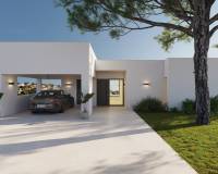 New Build - Villa - Cumbre del Sol