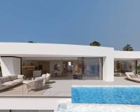 New Build - Villa - Cumbre del Sol