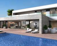 New Build - Villa - Cumbre del Sol