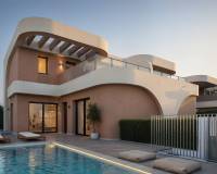 New Build - Villa - Daya Nueva