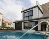 New Build - Villa - Dehesa de Campoamor