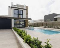 New Build - Villa - Dehesa de Campoamor