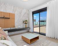New Build - Villa - Dehesa de Campoamor