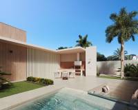 New Build - Villa - Dehesa de Campoamor