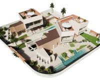 New Build - Villa - Dehesa de Campoamor