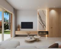 New Build - Villa - Dehesa de Campoamor