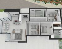 New Build - Villa - Denia - Bellavista