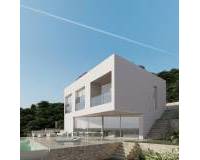 New Build - Villa - Denia - Colina San Nicolas