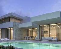 New Build - Villa - Denia - Dénia