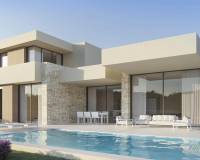 New Build - Villa - Denia - Dénia
