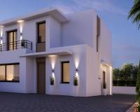 New Build - Villa - Denia - Dénia