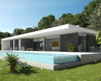 New Build - Villa - Denia - Santa lucia