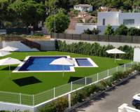 New Build - Villa - Denia - Tossal Gros