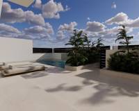 New Build - Villa - Dolores - Sector 3