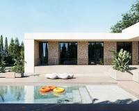 New Build - Villa - El Chaparral