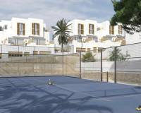 New Build - Villa - El Ràfol D'Almúnia - Urbanizacion La Almunia