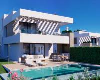 New Build - Villa - Estepona (Málaga) - Spain