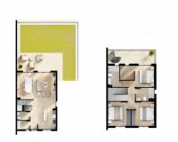 New Build - Villa - Finestrat - Balcón de finestrat