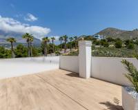 New Build - Villa - Finestrat - Balcón de finestrat