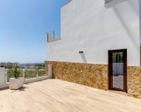 New Build - Villa - Finestrat - Balcón de finestrat