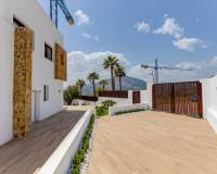 New Build - Villa - Finestrat - Balcón de finestrat